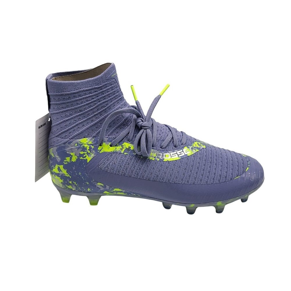 Under Armour Highlight LAX MC Shoes Men's 9‎ Cleats Lacrosse New